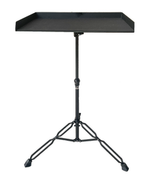 Jinbao Soporte con Bandeja para Accesorios de Percusión