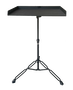 Jinbao Soporte con Bandeja para Accesorios de Percusión