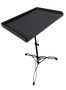 Jinbao Soporte con Bandeja para Accesorios de Percusión