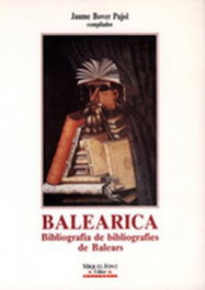 BALEARICA, Jaume Bover Pujol - MOLL EDITORIAL