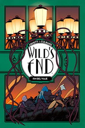 Tebeos Dolmen Editorial S.L. Wild's End. Fin del viaje