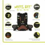 Schildkrot Mochila para bicicleta Wheel Bee Bolsa Stelvio