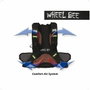 Schildkrot Mochila para bicicleta Wheel Bee Bolsa Stelvio