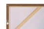 DKD Home Decor Cuadro Lienzo Multicolor Pack de 2 Surtido 100x140 cm
