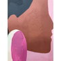 DKD Home Decor Cuadro Lienzo Multicolor Pack de 2 Surtido 100x140 cm