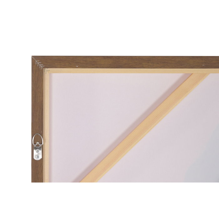 DKD Home Decor Cuadro Lienzo Multicolor Pack de 2 Surtido 100x140 cm