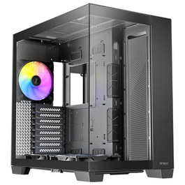 Antec C8 ARGB Full Tower Negro Caja de PC