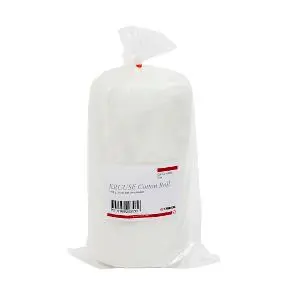 Kruuse Algodón Medio Comprimido 35 cm 1 kg Kruuse Algodón Medio Comprimido 35 cm 1 kg
