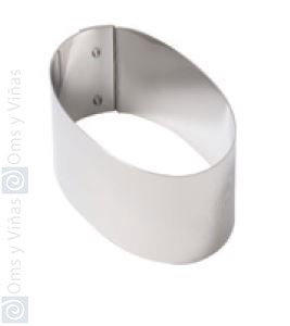 OMS Molde Oval 75x45 375040 OMS Molde Oval 75x45 375040