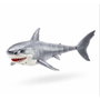 Zuru Shark Attack Robo Alive Gran Tiburón Blanco con Movimientos Realistas