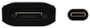 Aisens Conversor USB-C a DisplayPort 8K@60Hz Negro