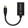 Aisens Conversor USB-C a DisplayPort 8K@60Hz Negro 15cm