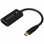 Aisens Conversor USB-C a DisplayPort 8K@60Hz Negro