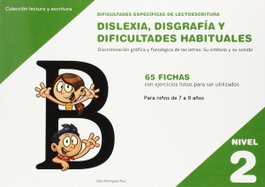 GESFOMEDIA, Disgrafia y dificultades habituales - VV.AA.
