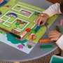 Goula Juego Hamster 1-10 Matemáticas