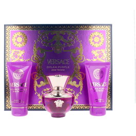 Versace Dylan Purple Estuche 3 pz