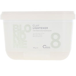 Schwarzkopf BLONDME clay lightener 350 g