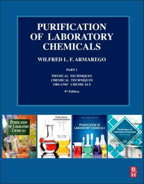 PURIFICATION OF LABORATORY CHEMICALS PART 1, ARMAREGO - BUTTERWORD-HEINEMANN