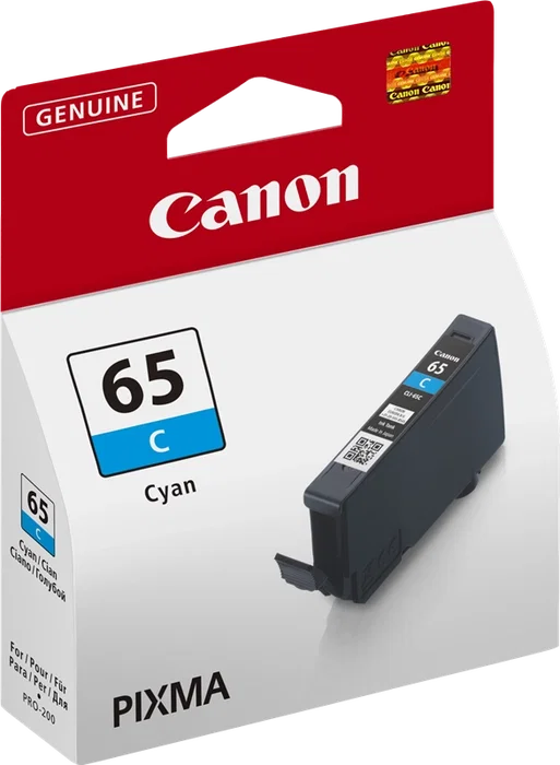 Canon CLI-65C Cian Cartucho de Tinta Original