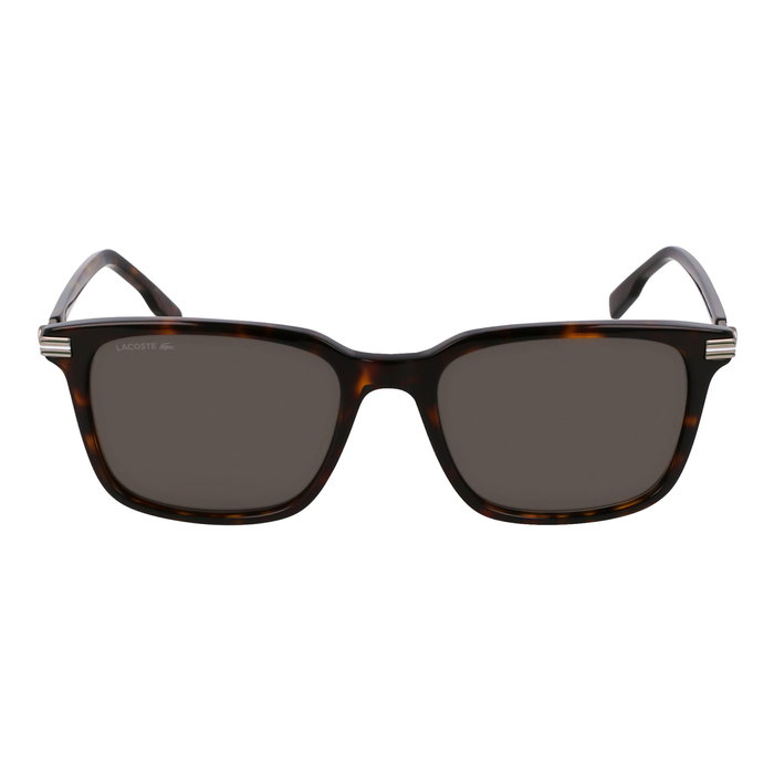 Lacoste L6035S-230 Gafas de Sol Marrones para Hombre