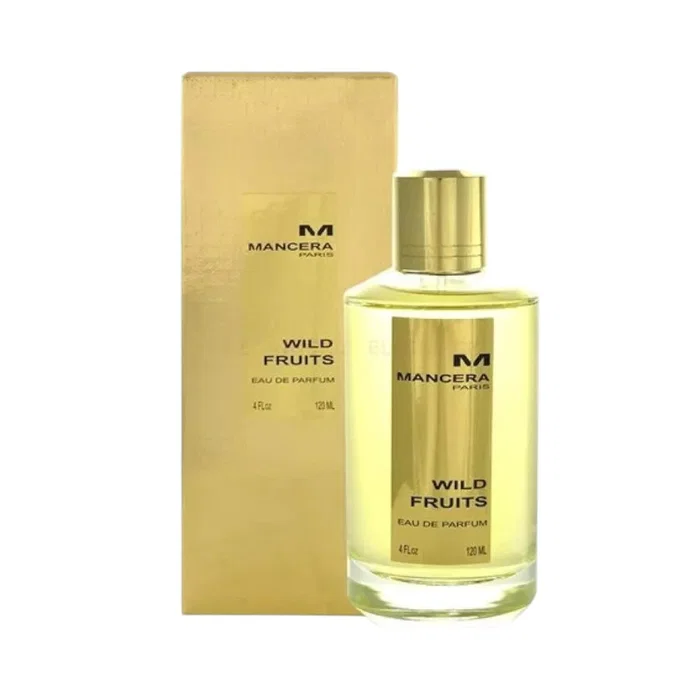 Mancera Wild Fruits Agua de perfume 120 ml