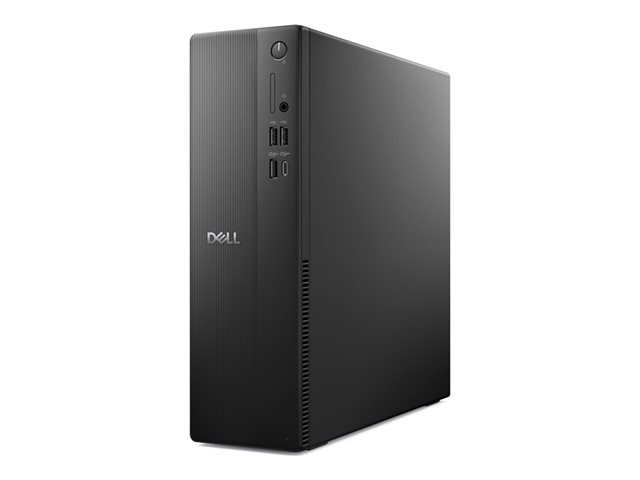 Dell Pro Slim Essential QVS1260 Ordenador de Sobremesa, Intel Core i5-14400 (14ª Gen), 8GB RAM DDR5, SSD 512GB NVMe, Windows 11 Pro, WiFi 6, Diseño Compacto Dell Pro Slim Essential QVS1260 Ordenador de Sobremesa, Intel Core i5-14400 (14ª Gen), 8GB RAM DDR5, SSD 512GB NVMe, Windows 11 Pro, WiFi 6, Diseño Compacto