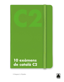 10 exàmens de nivell C2 de català, Guillem Pujades i Botei - TEIDE