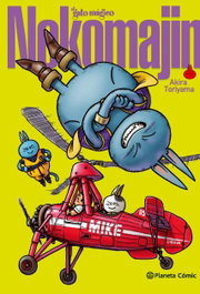 Nekomajin: El gato mágico (2ª edición), Akira Toriyama - PLANETA COMICS