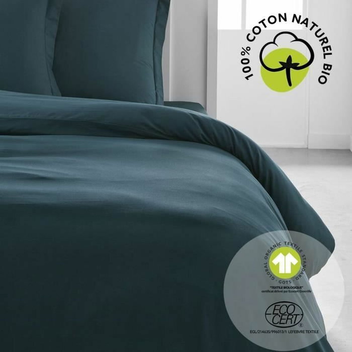 Today Juego de cama 240 x 260 cm 100% Algodón Orgánico Today Juego de cama 240 x 260 cm 100% Algodón Orgánico