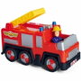 Silvertorn Mini vehículo Sam el Bombero - Camión Júpiter con figura articulada