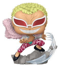 Funko POP! Animation One Piece Doflamingo Figura de Vinilo