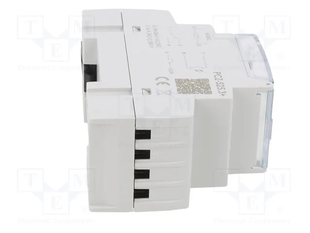 F&F Programador de tiempo SPDT 24÷264VAC/VDC F&F Programador de tiempo SPDT 24÷264VAC/VDC