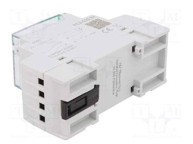 F&F Programador de tiempo SPDT 24÷264VAC/VDC F&F Programador de tiempo SPDT 24÷264VAC/VDC