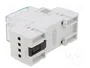 F&F Programador de tiempo SPDT 24÷264VAC/VDC