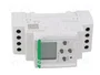 F&F Programador de tiempo SPDT 24÷264VAC/VDC