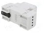 F&F Programador de tiempo SPDT 24÷264VAC/VDC
