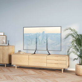 Holmios Soporte patas sobremesa para TV 23 pulgadas