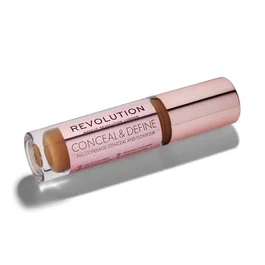 Makeup Revolution Conceal & Define Corrector Líquido C 14