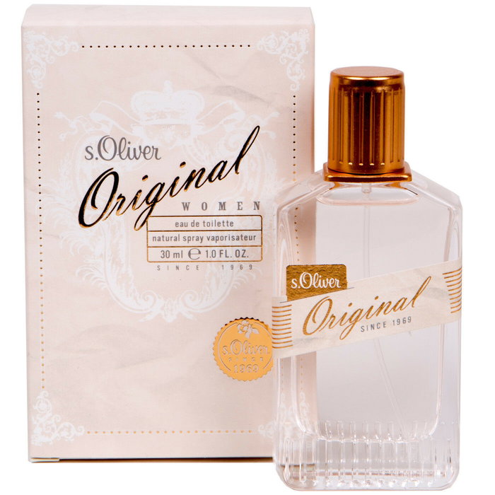 S. Oliver Original Agua de Tocador para Mujeres 30 ml