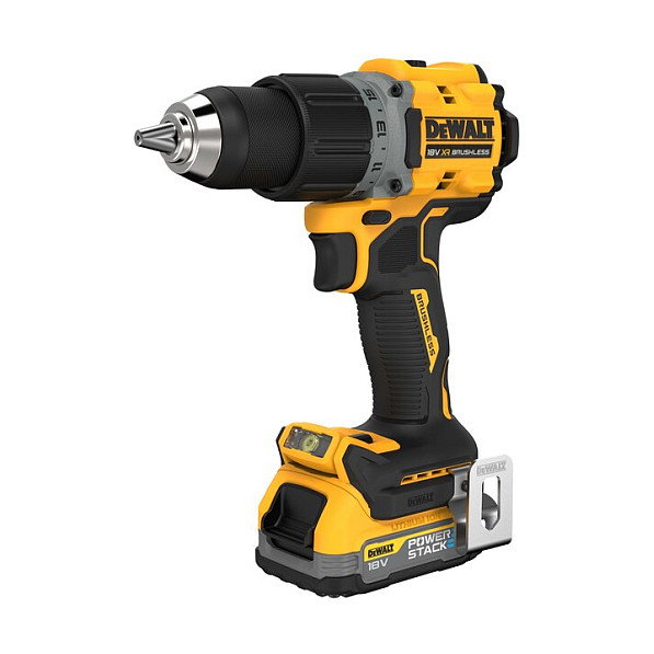 DeWalt DCD800E2T-QW Taladro Atornillador Inalámbrico 18V DeWalt DCD800E2T-QW Taladro Atornillador Inalámbrico 18V