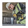 DeWALT DCD800E2T-QW Taladro Percutor a Batería 18V, Sin Escobillas, 1.7Ah, Par 90 Nm, 2000 RPM, Incluye Batería y Cargador