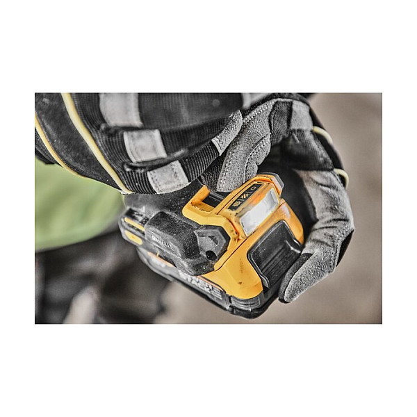 DeWALT DCD800E2T-QW Taladro Percutor a Batería 18V, Sin Escobillas, 1.7Ah, Par 90 Nm, 2000 RPM, Incluye Batería y Cargador