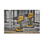 DeWALT DCD800E2T-QW Taladro Percutor a Batería 18V, Sin Escobillas, 1.7Ah, Par 90 Nm, 2000 RPM, Incluye Batería y Cargador