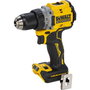 DeWalt DCD800E2T-QW Atornillador y Taladro Inalámbrico 18V con 2 Baterías POWERSTACK de 1,7 Ah