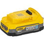 DeWalt DCD800E2T-QW Atornillador y Taladro Inalámbrico 18V con 2 Baterías POWERSTACK de 1,7 Ah