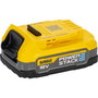 DeWalt DCD800E2T-QW Atornillador y Taladro Inalámbrico 18V con 2 Baterías POWERSTACK de 1,7 Ah