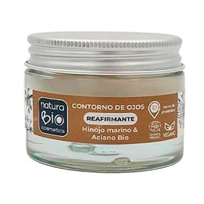 NATURABIO Crema Ojos Reafirmante Hinojo 30 ml NATURABIO Crema Ojos Reafirmante Hinojo 30 ml