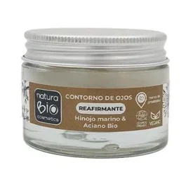 Naturabio Cosmetics Crema de Ojos Reafirmante con Hinojo 30 ml