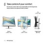 HP Monitor Series 5 Pro 524pu de 23,8 pulgadas FHD USB-C