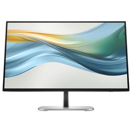 HP 524pu 23,8" FHD 1920x1080 IPS 100Hz 5ms USB-C HDMI DisplayPort VESA Monitor Negro/Plata